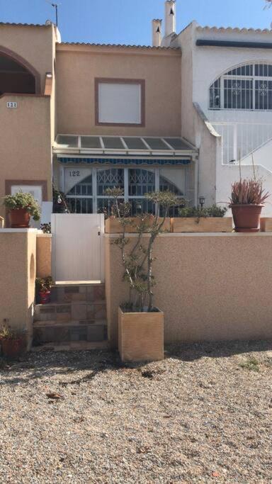 Spacious 2 Bedroom W/ Own Pool 5 Minutes Walk To Beach Кампоамор Екстериор снимка
