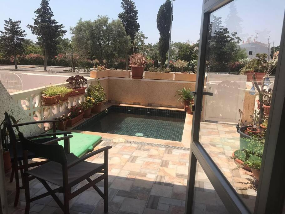 Spacious 2 Bedroom W/ Own Pool 5 Minutes Walk To Beach Кампоамор Екстериор снимка