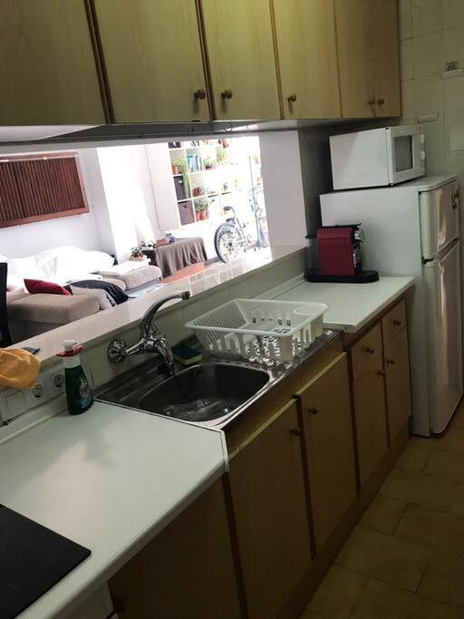 Spacious 2 Bedroom W/ Own Pool 5 Minutes Walk To Beach Кампоамор Екстериор снимка